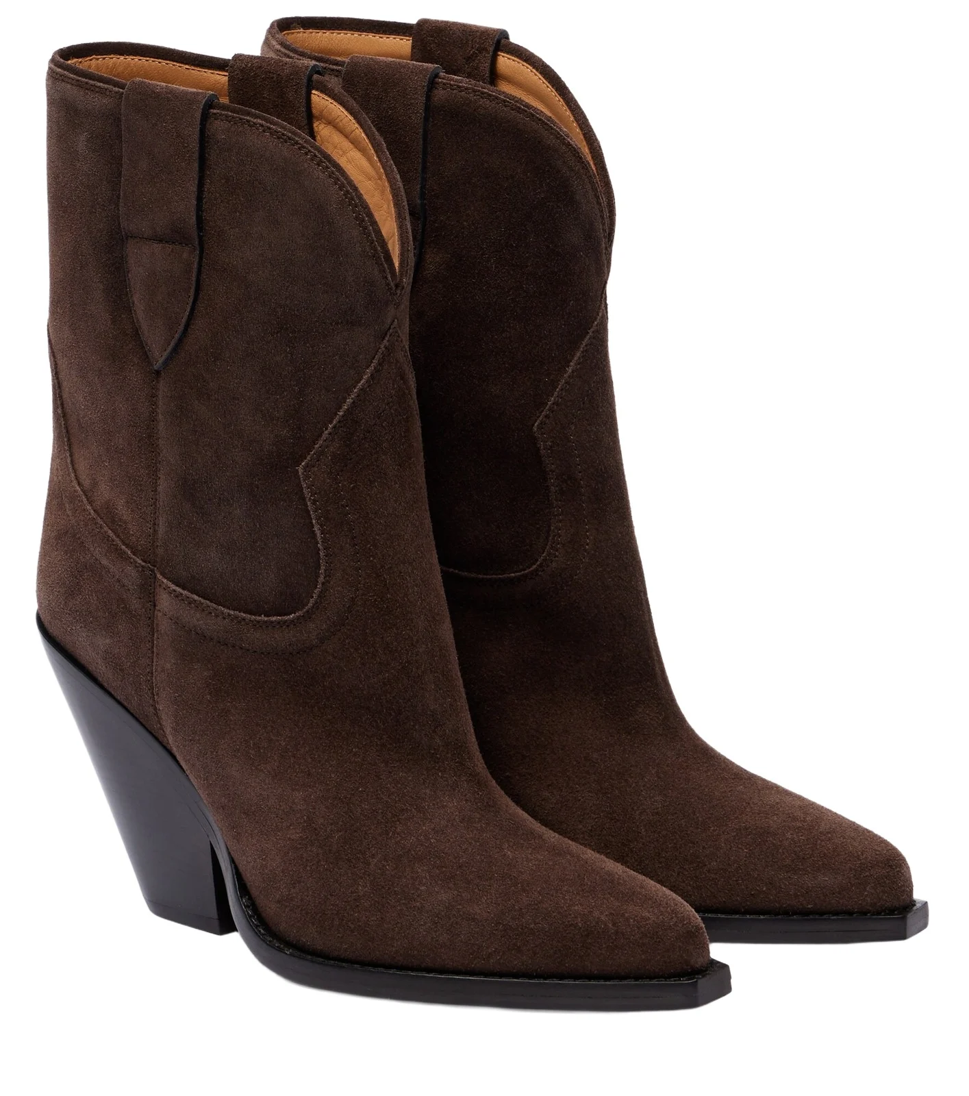 Leyane suede ankle boots Leyane suede ankle boots