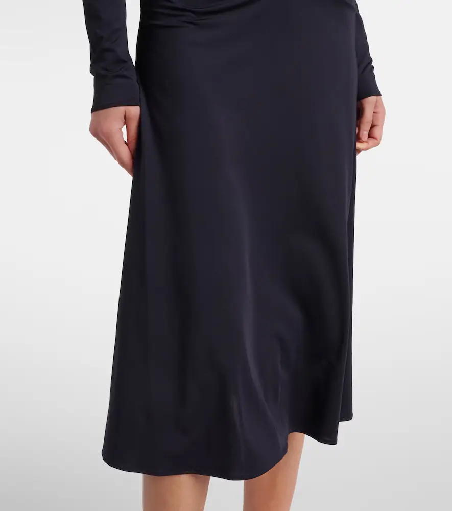 Altuzarra Callie ruched jersey maxi dress | Thumbnail 5 Altuzarra Callie ruched jersey maxi dress | Thumbnail 5