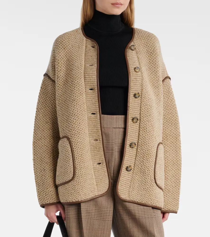 Altuzarra Medrano wool-blend jacket | Thumbnail 2