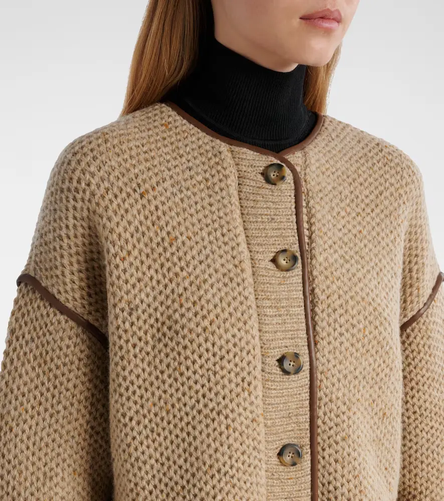 Altuzarra Medrano wool-blend jacket | Thumbnail 6
