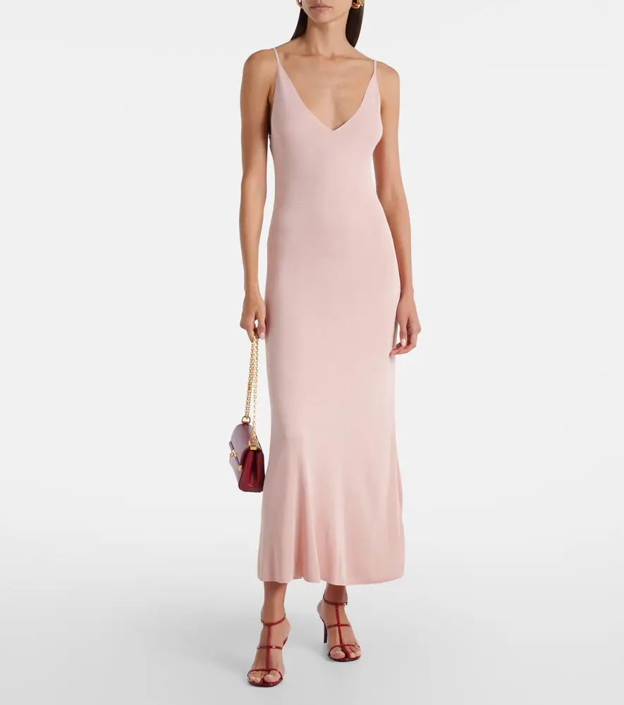 Altuzarra Odie knitted maxi dress | Thumbnail 2 Altuzarra Odie knitted maxi dress | Thumbnail 2