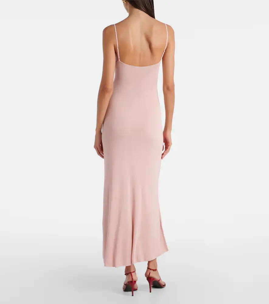 Altuzarra Odie knitted maxi dress | Thumbnail 3 Altuzarra Odie knitted maxi dress | Thumbnail 3