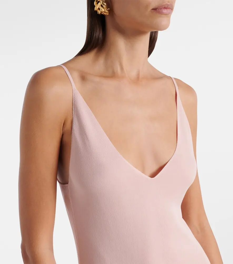 Altuzarra Odie knitted maxi dress | Thumbnail 5 Altuzarra Odie knitted maxi dress | Thumbnail 5