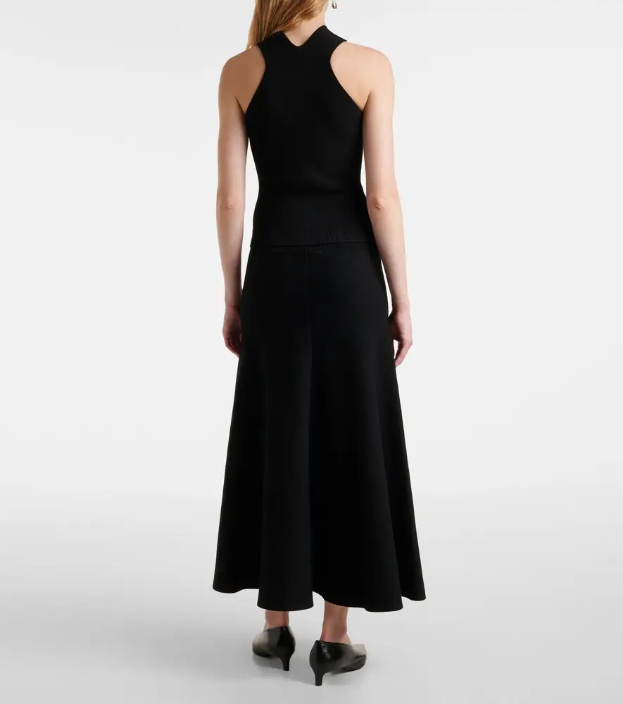 Altuzarra Trina ribbed-knit top | Thumbnail 2 Altuzarra Trina ribbed-knit top | Thumbnail 2