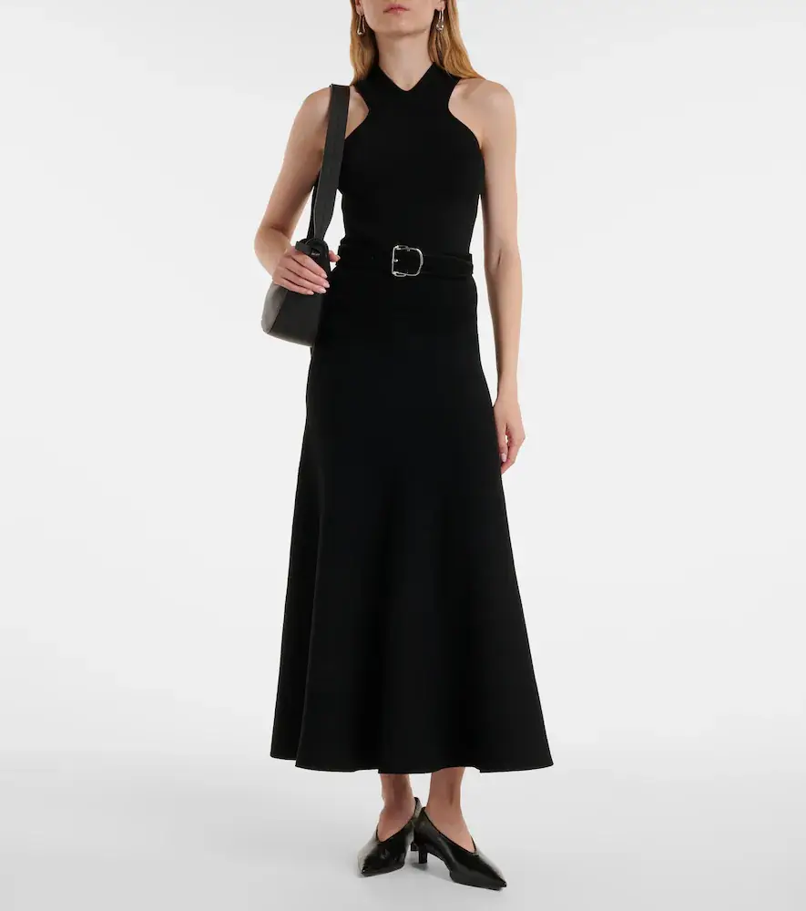 Altuzarra Trina ribbed-knit top | Thumbnail 3 Altuzarra Trina ribbed-knit top | Thumbnail 3