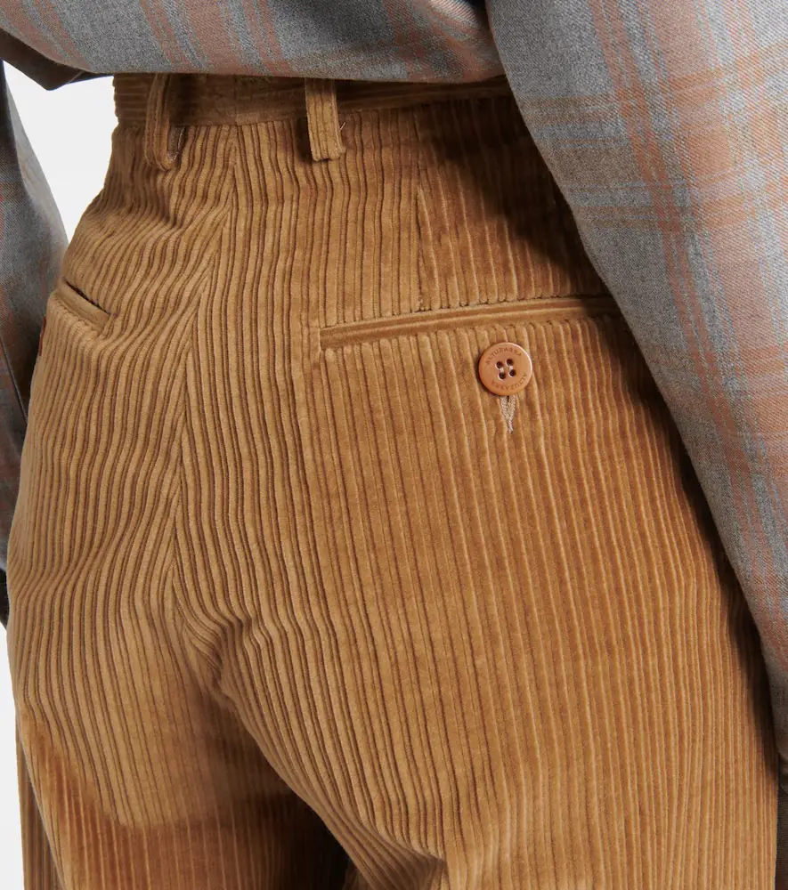 Altuzarra Pip cotton corduroy wide-leg pants | Thumbnail 5
