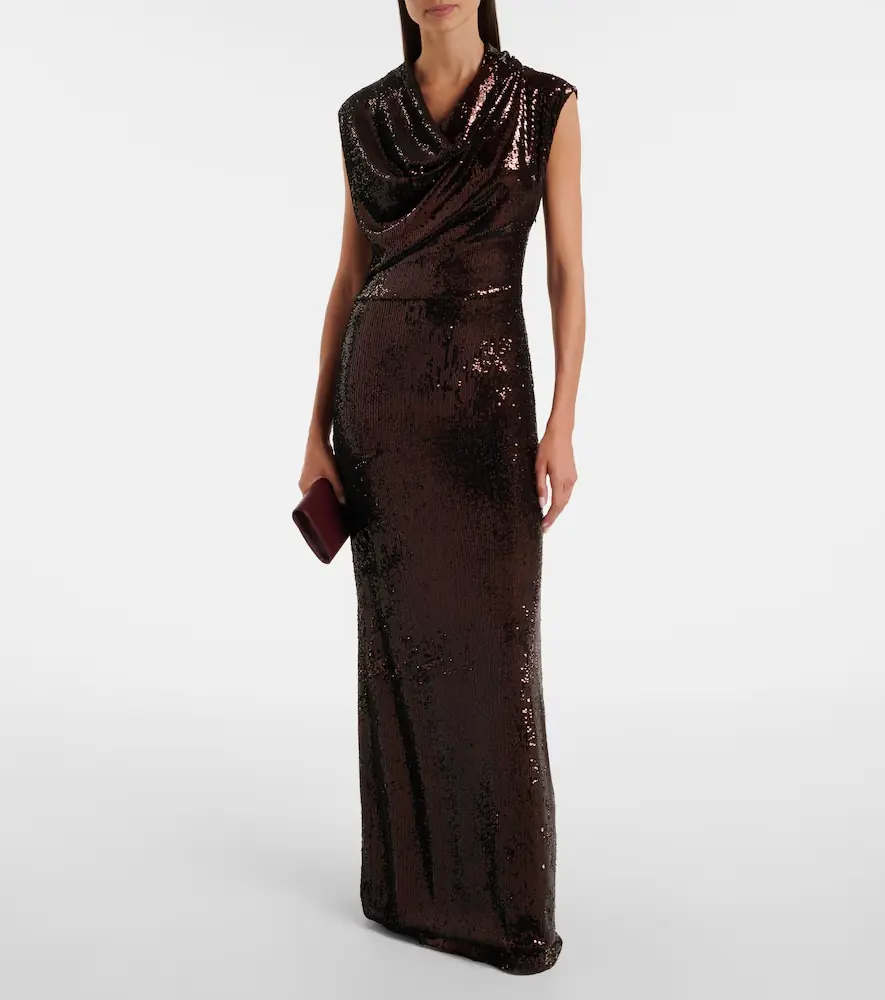 Tove Azalea sequined gown | Thumbnail 2