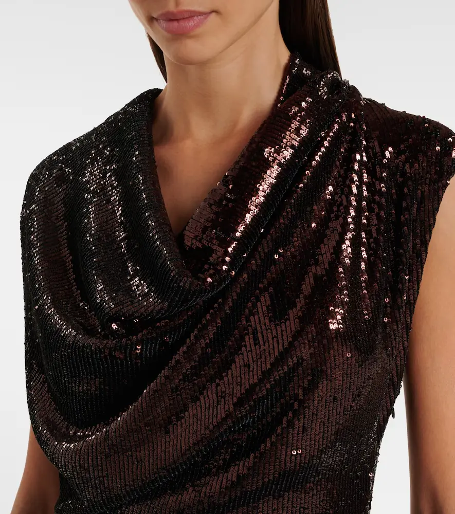 Tove Azalea sequined gown | Thumbnail 3