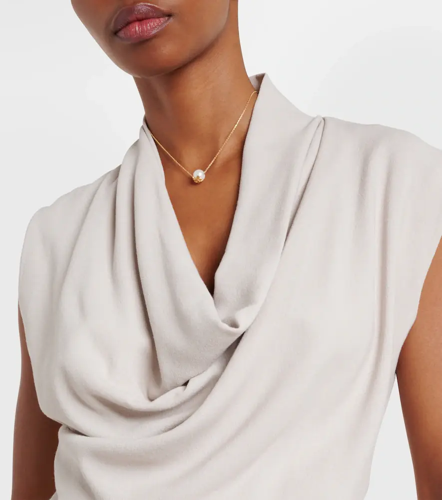 Tove Nuala draped top | Thumbnail 2