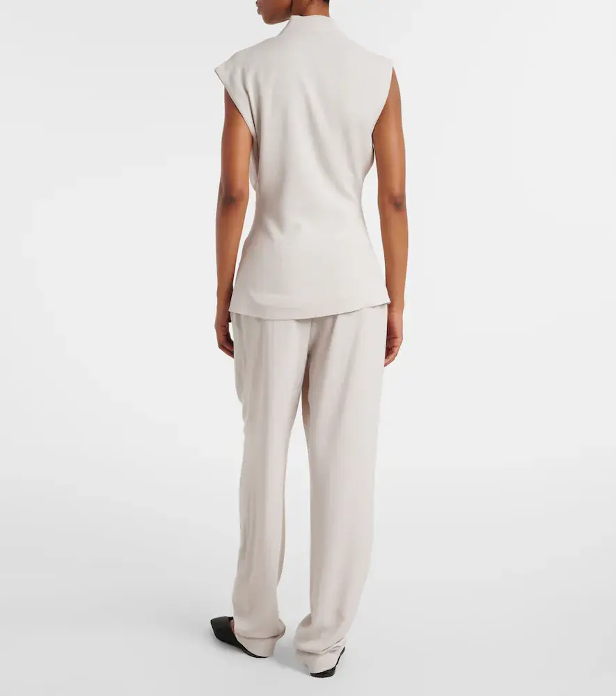 Tove Nuala draped top | Thumbnail 5