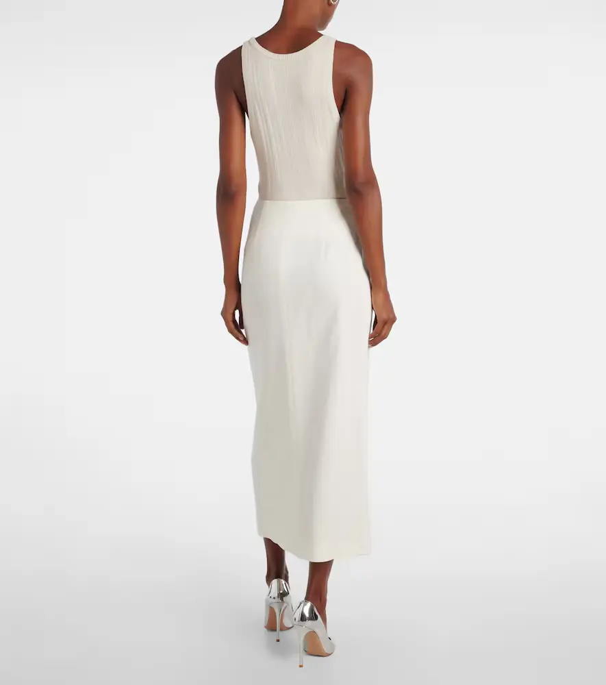 Tove Sindy wrap skirt | Thumbnail 2 Tove Sindy wrap skirt | Thumbnail 2
