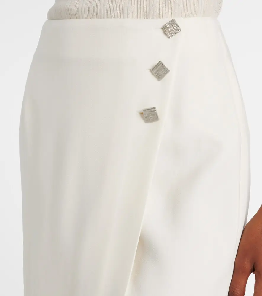 Tove Sindy wrap skirt | Thumbnail 4 Tove Sindy wrap skirt | Thumbnail 4