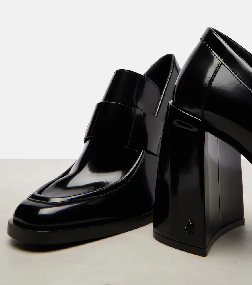 Jimmy Choo Tylor 95 leather pumps | Thumbnail 2 Jimmy Choo Tylor 95 leather pumps | Thumbnail 2
