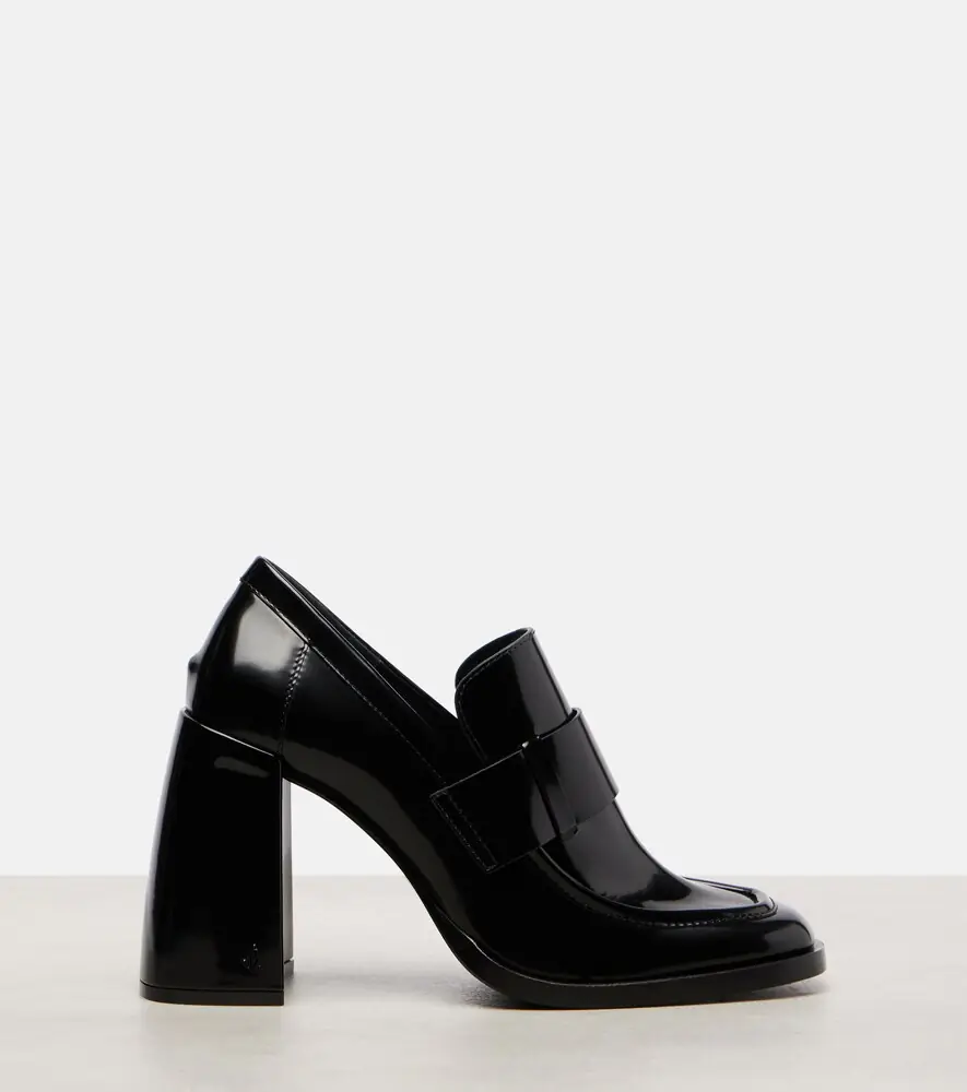 Jimmy Choo Tylor 95 leather pumps | Thumbnail 3 Jimmy Choo Tylor 95 leather pumps | Thumbnail 3