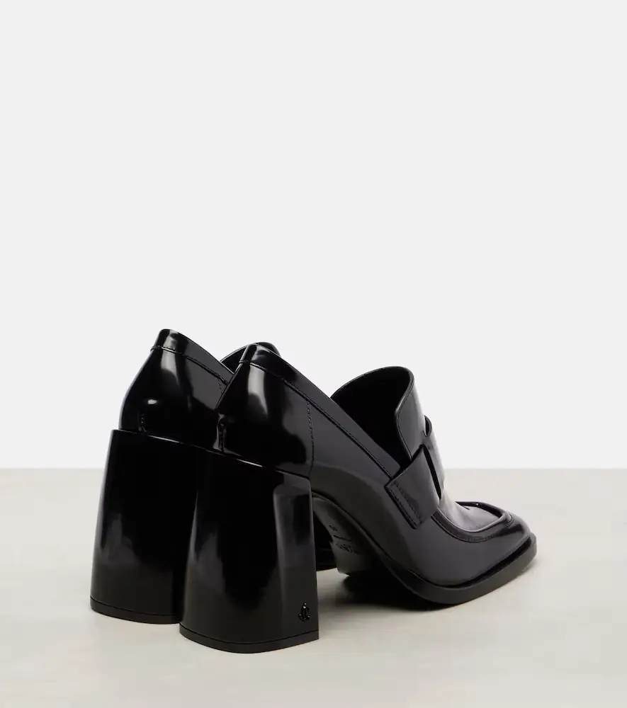 Jimmy Choo Tylor 95 leather pumps | Thumbnail 4 Jimmy Choo Tylor 95 leather pumps | Thumbnail 4