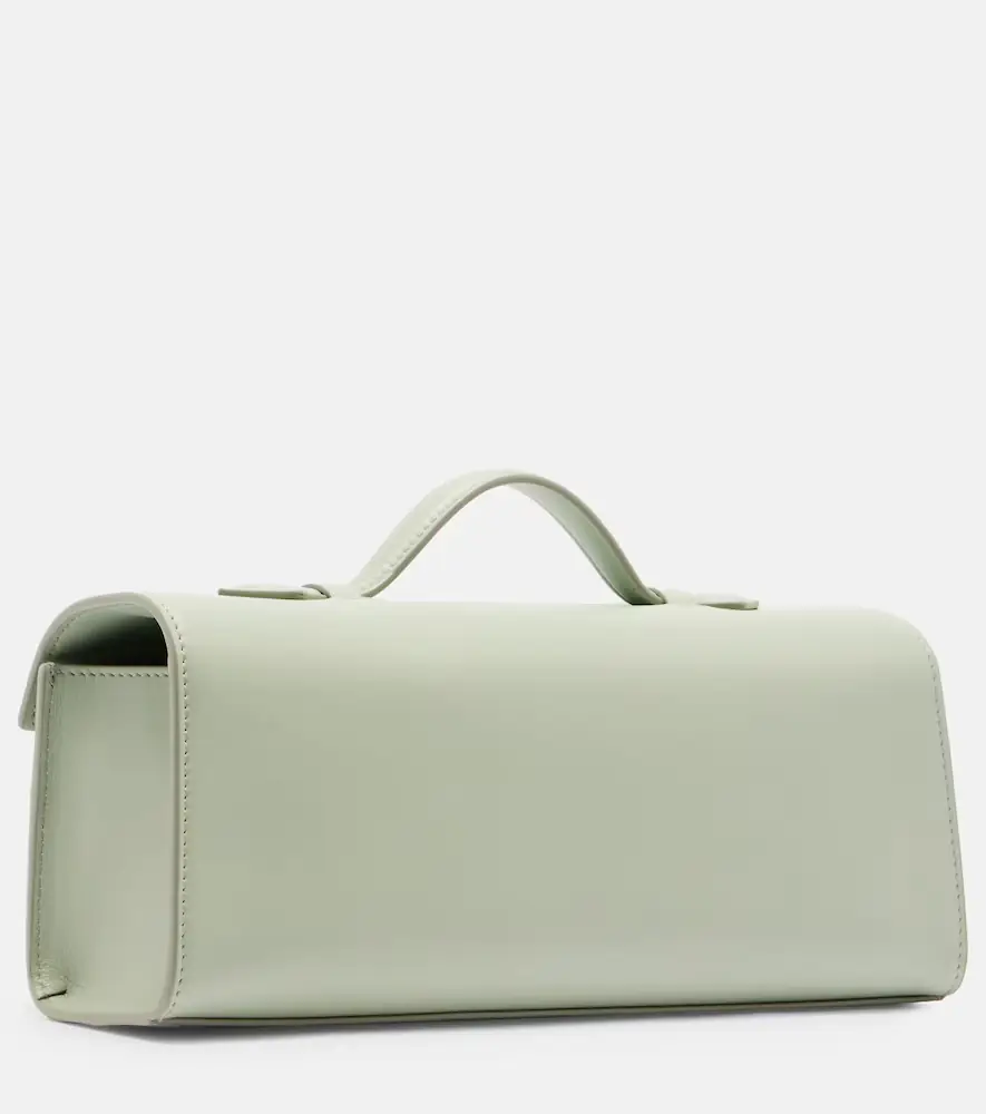 Savette Slim Symmetry leather tote bag | Thumbnail 3 Savette Slim Symmetry leather tote bag | Thumbnail 3