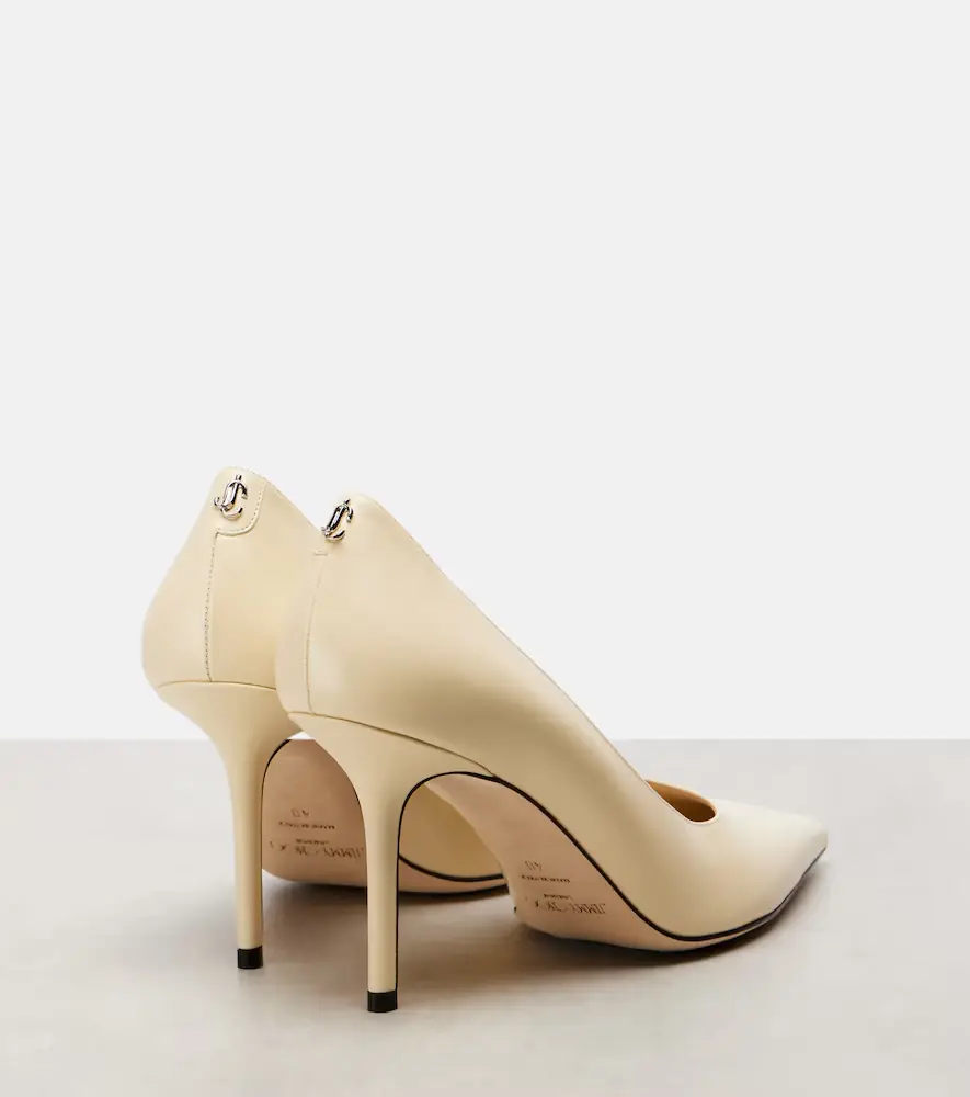Jimmy Choo Love 85 leather pumps | Thumbnail 2 Jimmy Choo Love 85 leather pumps | Thumbnail 2