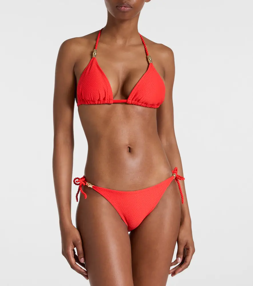 Heidi Klein Low-rise bikini bottoms | Thumbnail 4