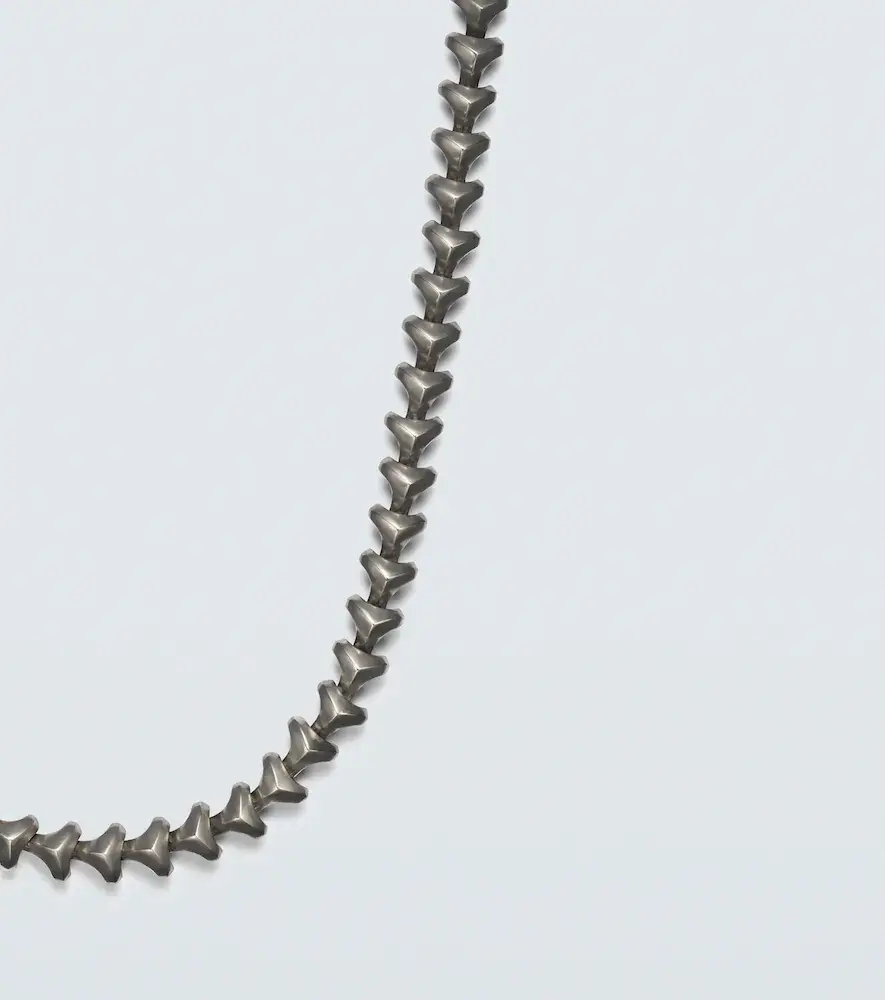 David Yurman Armory titanium necklace | Thumbnail 5
