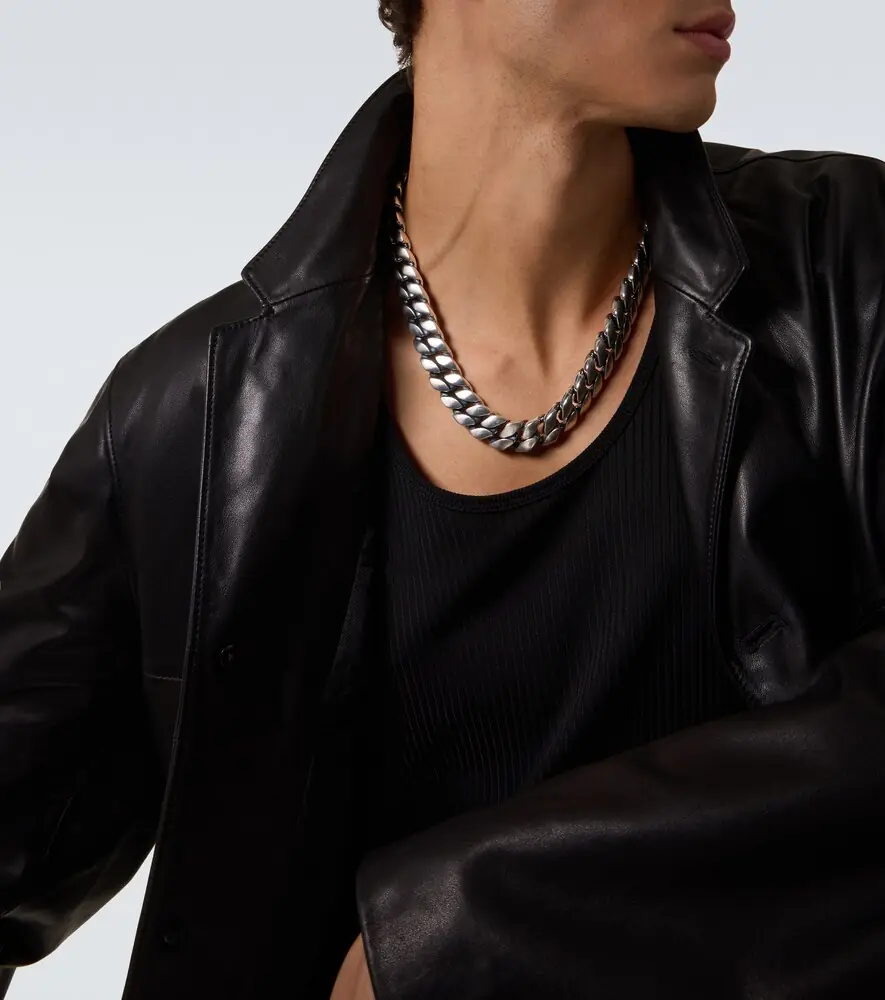 David Yurman Sterling silver chain necklace | Thumbnail 2