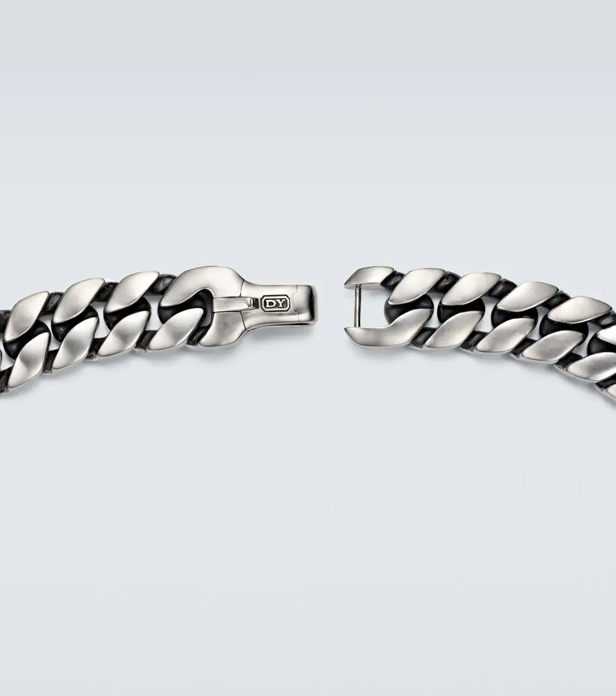 David Yurman Sterling silver chain necklace | Thumbnail 4