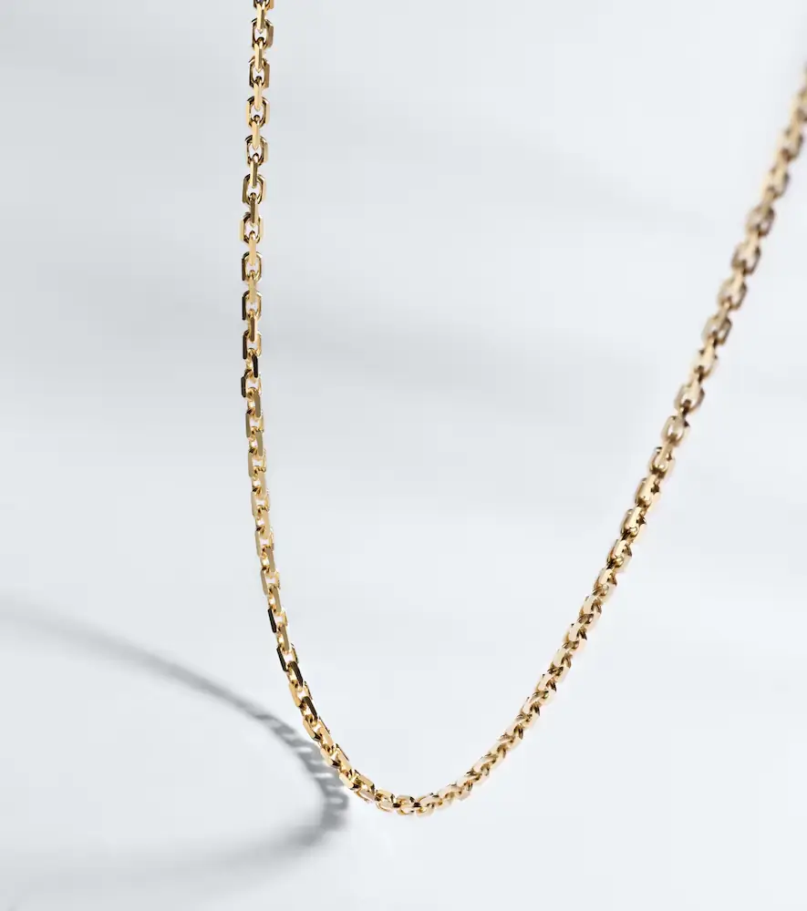 Sydney Evan 14kt gold chain necklace | Thumbnail 4