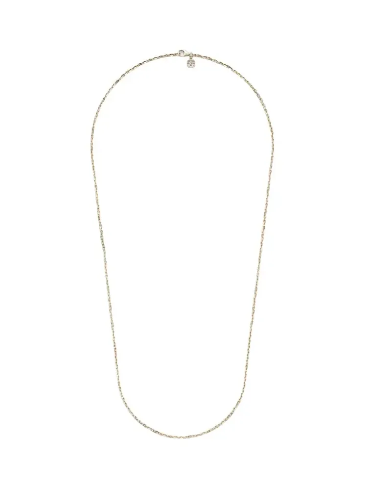 14kt gold chain necklace
