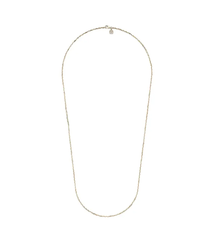Sydney Evan 14kt gold chain necklace