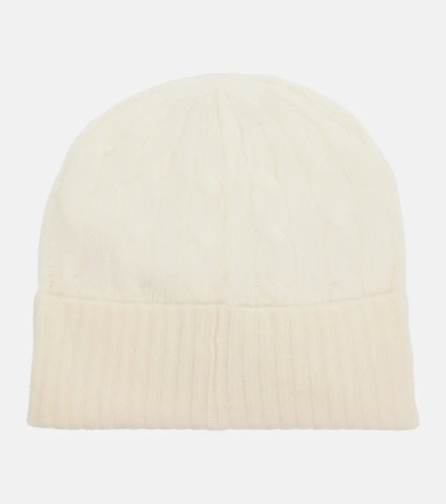 Polo Ralph Lauren Embroidered wool and cashmere beanie | Thumbnail 2