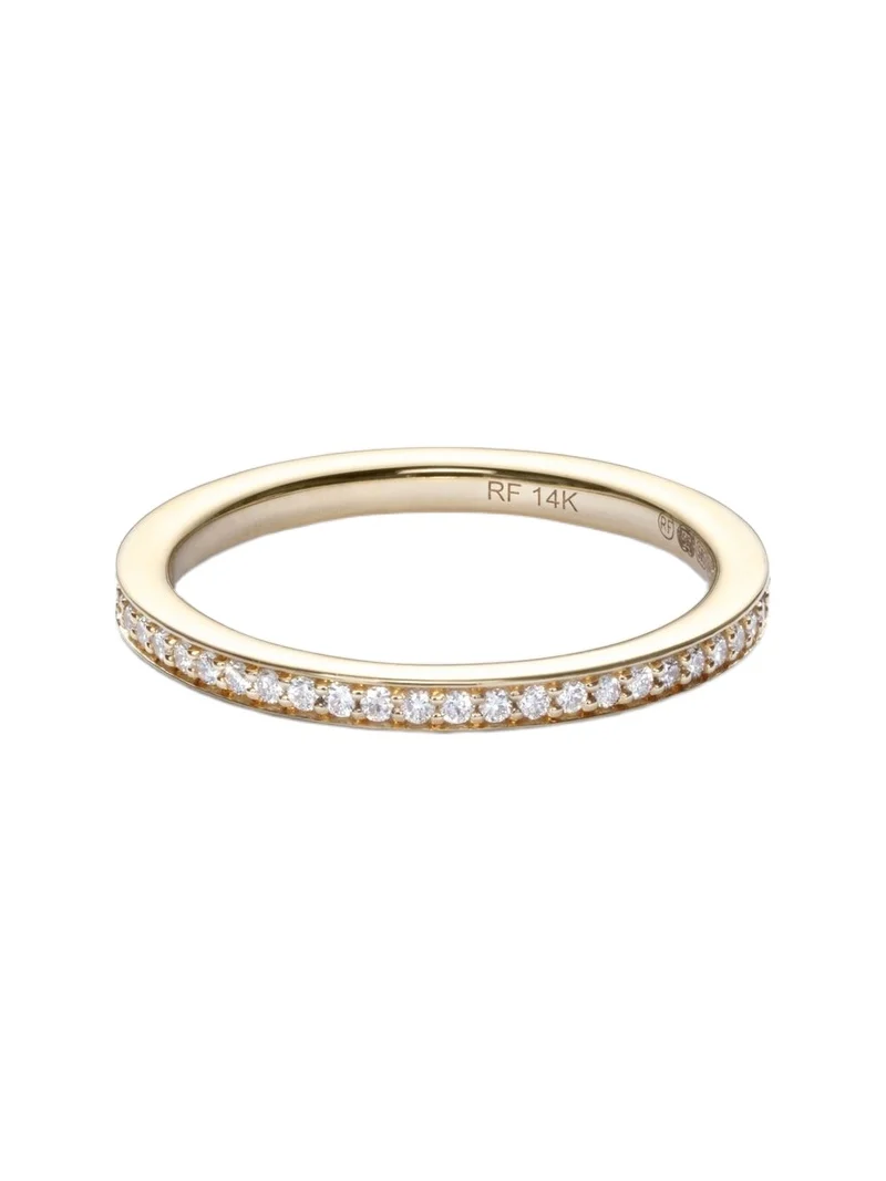 14kt gold ring with diamonds 14kt gold ring with diamonds