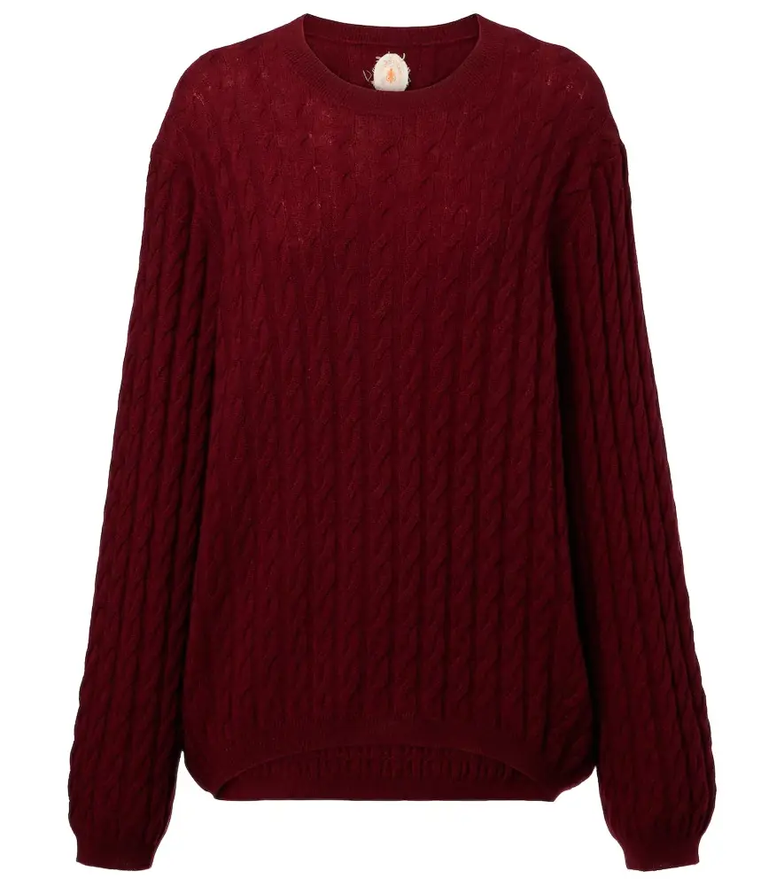 Jardin des Orangers Wool and cashmere sweater | Image 1 Jardin des Orangers Wool and cashmere sweater | Image 1
