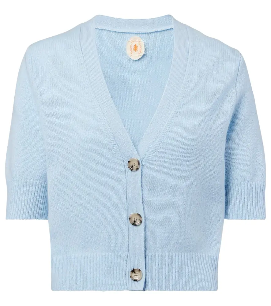Jardin des Orangers Cashmere cardigan | Image 1 Jardin des Orangers Cashmere cardigan | Image 1
