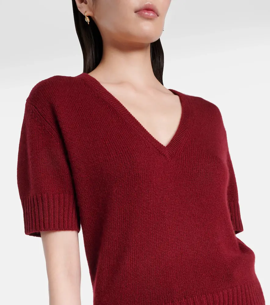 Jardin des Orangers Cashmere top | Thumbnail 2 Jardin des Orangers Cashmere top | Thumbnail 2