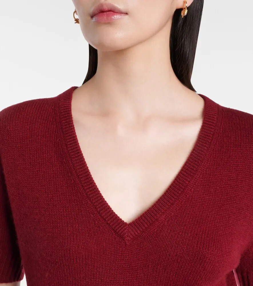 Jardin des Orangers Cashmere top | Thumbnail 5 Jardin des Orangers Cashmere top | Thumbnail 5
