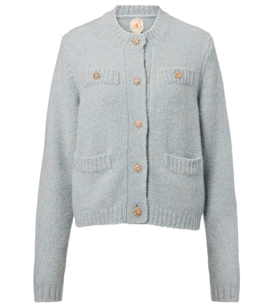 Jardin des Orangers Cashmere-blend cardigan | Image 1 Jardin des Orangers Cashmere-blend cardigan | Image 1