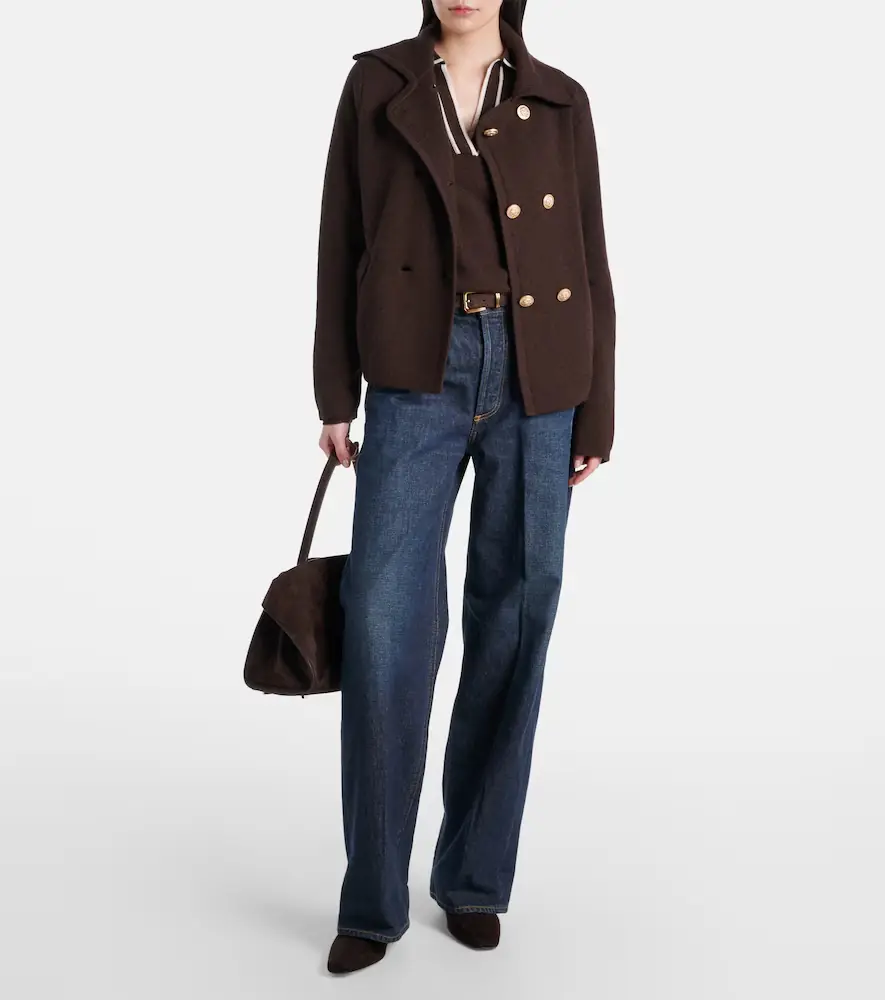 Jardin des Orangers Wool and cashmere blazer | Thumbnail 2 Jardin des Orangers Wool and cashmere blazer | Thumbnail 2