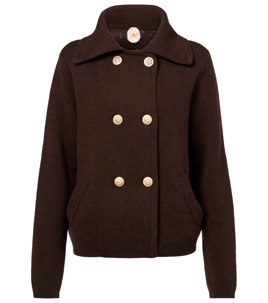 Jardin des Orangers Wool and cashmere blazer | Image 1 Jardin des Orangers Wool and cashmere blazer | Image 1