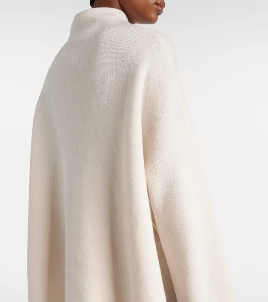 Jardin des Orangers Wool and cashmere sweater | Thumbnail 4 Jardin des Orangers Wool and cashmere sweater | Thumbnail 4