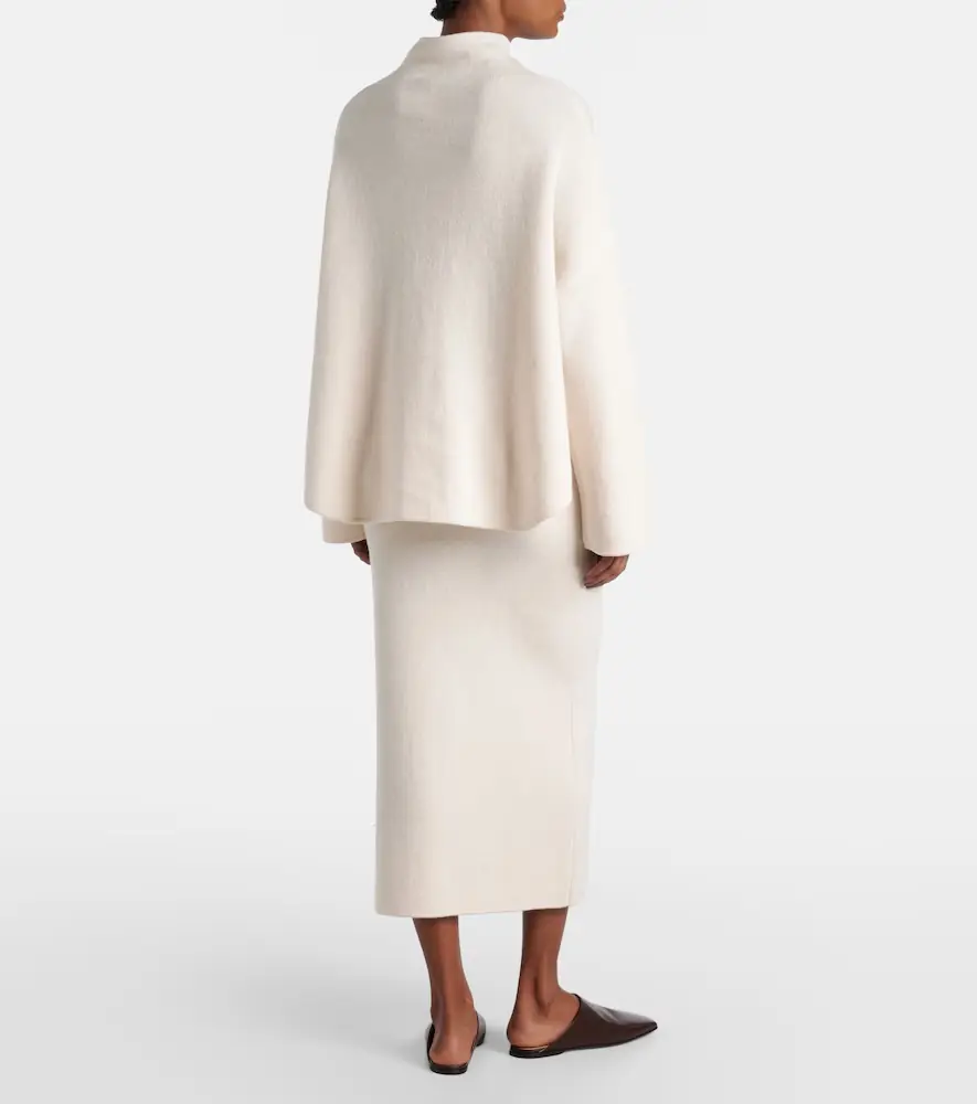 Jardin des Orangers Wool and cashmere sweater | Thumbnail 5 Jardin des Orangers Wool and cashmere sweater | Thumbnail 5