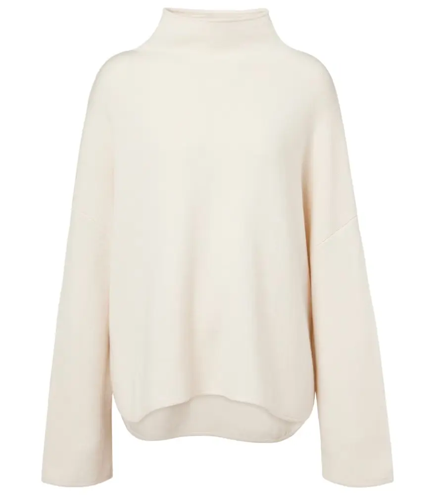 Jardin des Orangers Wool and cashmere sweater | Image 1 Jardin des Orangers Wool and cashmere sweater | Image 1