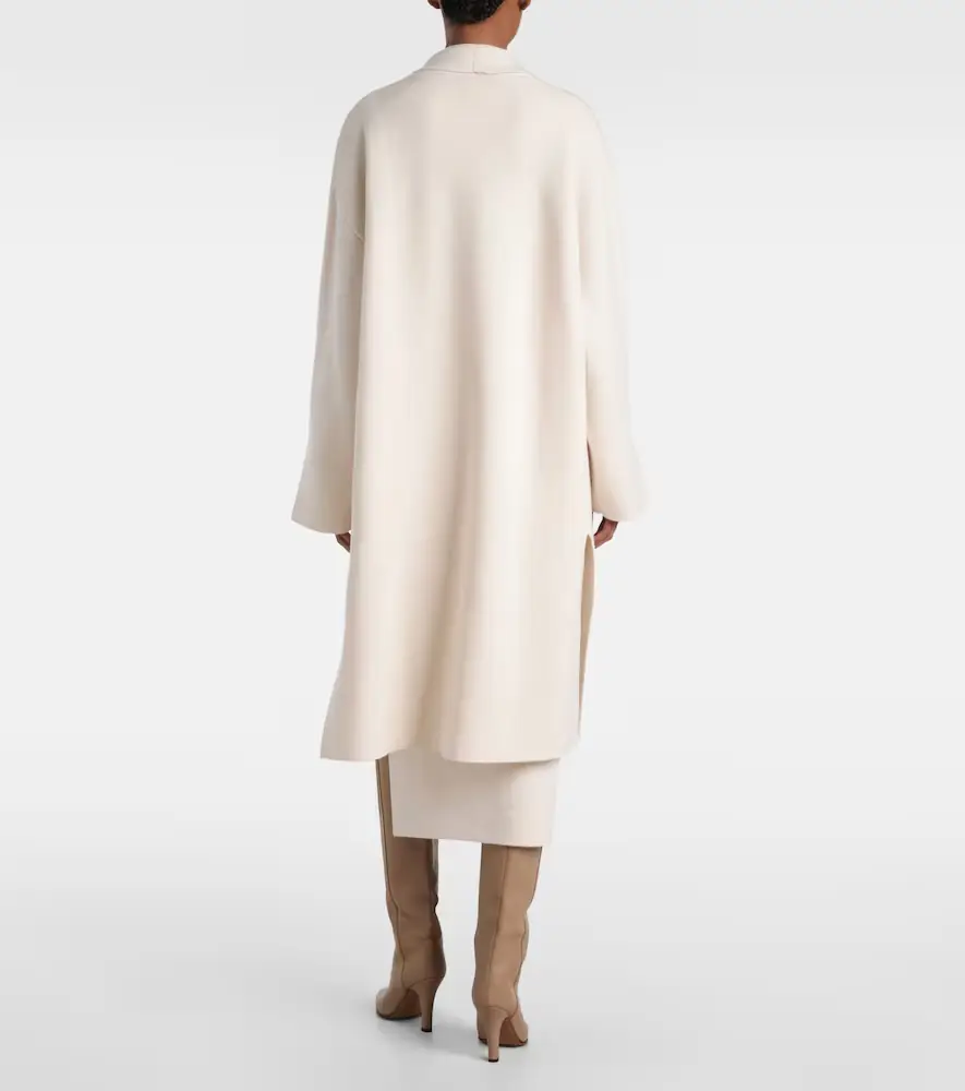 Jardin des Orangers Wool and cashmere cardigan | Thumbnail 2 Jardin des Orangers Wool and cashmere cardigan | Thumbnail 2