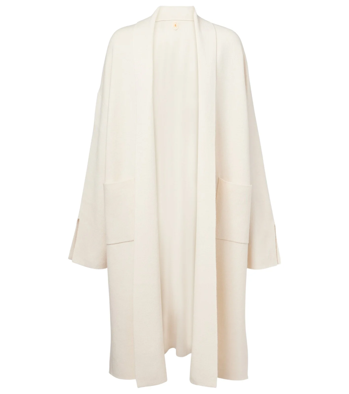 Wool and cashmere cardigan Wool and cashmere cardigan