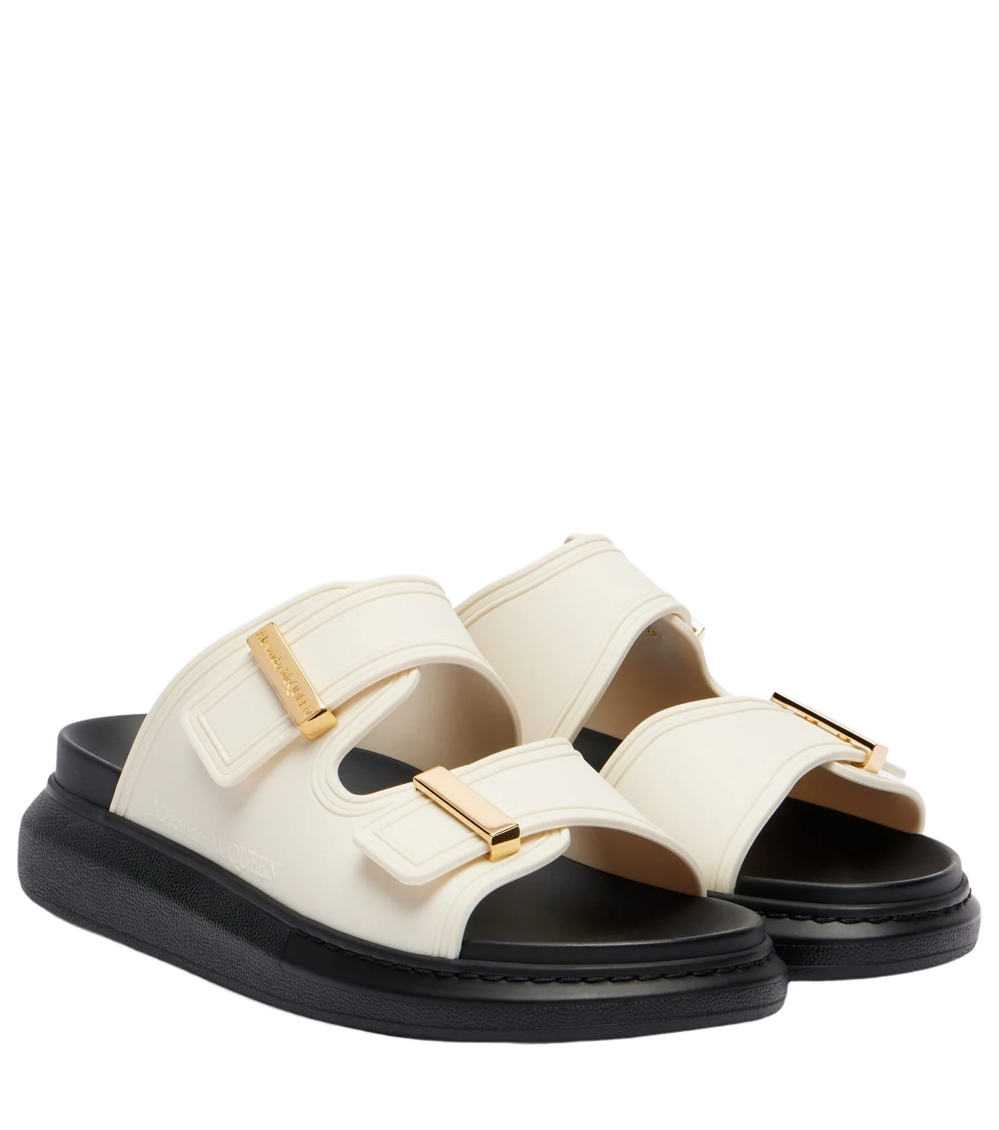 Alexander McQueen Hybrid sandals