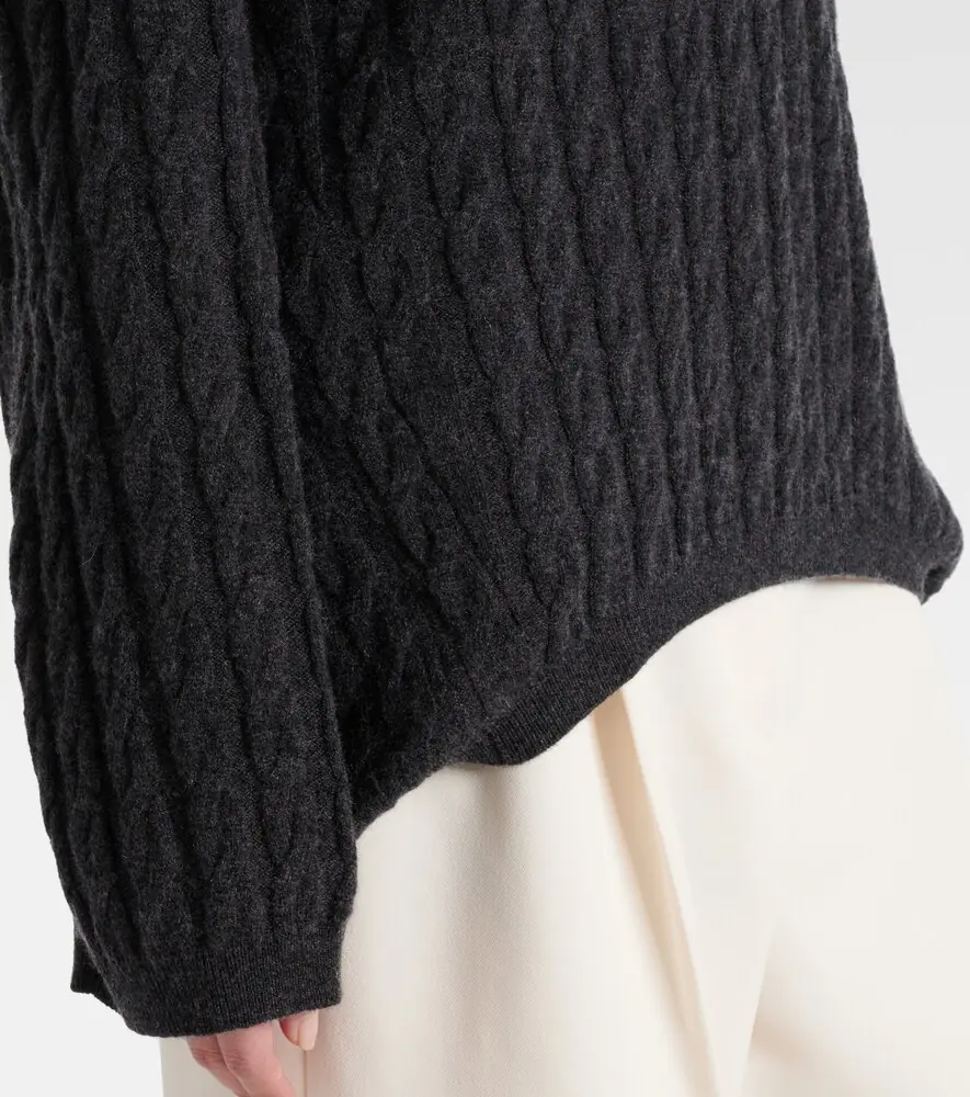 Jardin des Orangers Wool and cashmere sweater | Thumbnail 2 Jardin des Orangers Wool and cashmere sweater | Thumbnail 2