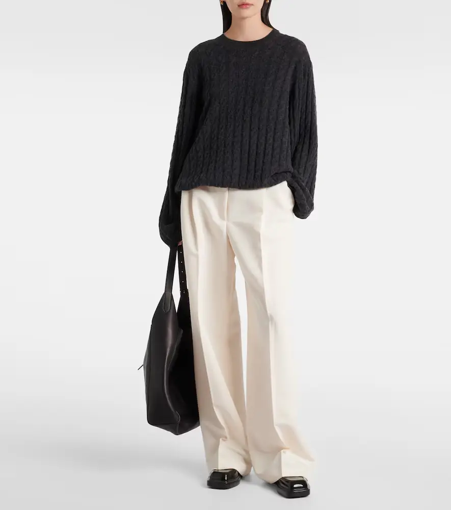 Jardin des Orangers Wool and cashmere sweater | Thumbnail 5 Jardin des Orangers Wool and cashmere sweater | Thumbnail 5