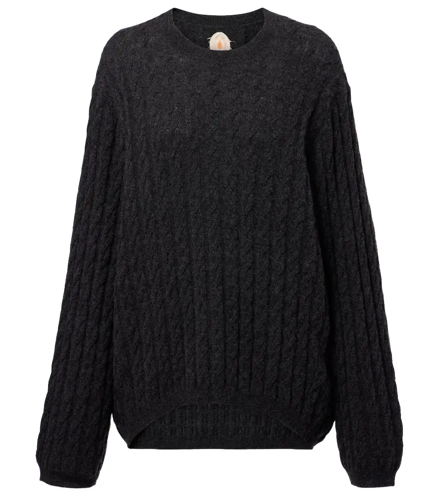 Jardin des Orangers Wool and cashmere sweater | Image 1 Jardin des Orangers Wool and cashmere sweater | Image 1
