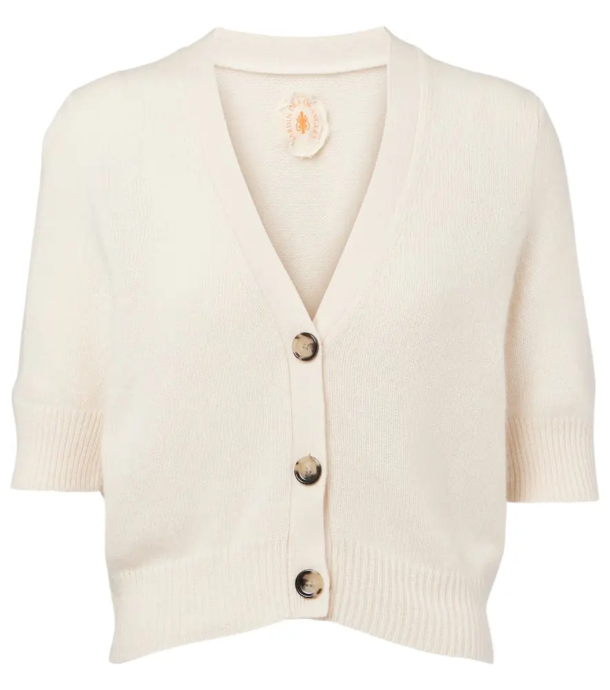 Jardin des Orangers Cashmere cardigan | Image 1 Jardin des Orangers Cashmere cardigan | Image 1