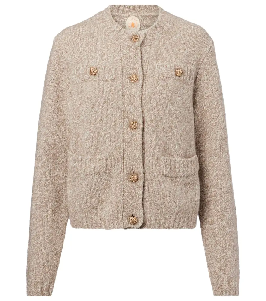 Jardin des Orangers Cashmere-blend cardigan | Image 1 Jardin des Orangers Cashmere-blend cardigan | Image 1