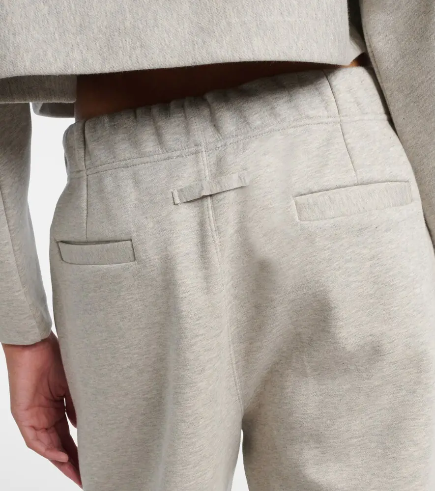 Jean Paul Gaultier Embossed logo cotton sweatpants | Thumbnail 5