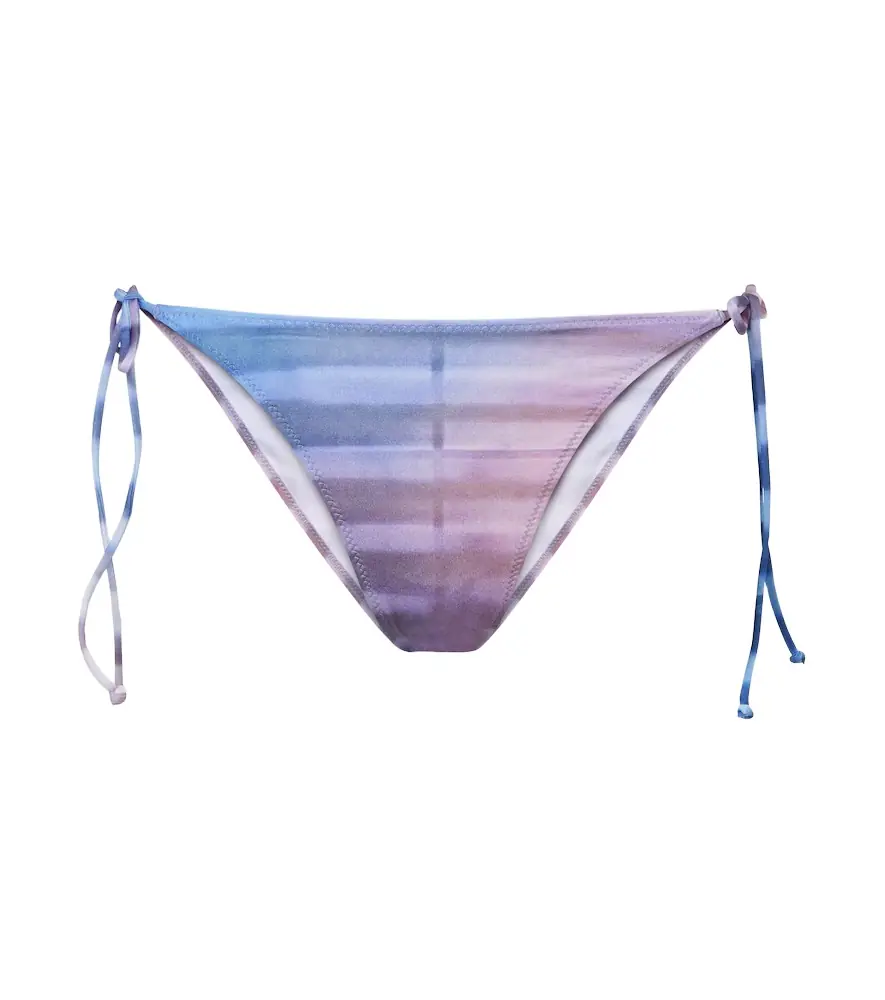 Jean Paul Gaultier Trompe l'oeil bikini bottoms | Image 1 Jean Paul Gaultier Trompe l'oeil bikini bottoms | Image 1